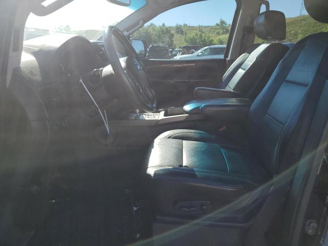 5N1BA0NC7EN604952 Nissan ARMADA SV