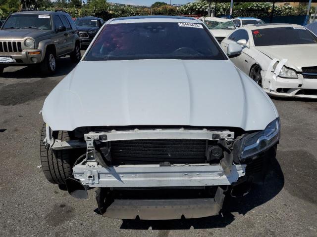 SAJBG4BVXGCY04496 Jaguar Xf S
