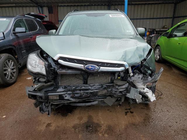 JF2SJAEC6JH456278 Subaru Forester 2.5i Premium