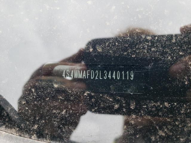 4S4WMAFD2L3440119 Subaru Ascent Premium