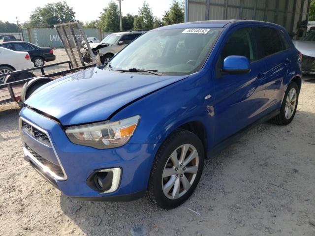 2015 Mitsubishi Outlander Sport SE