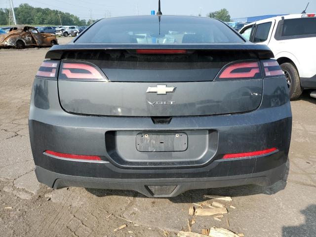 VIN 1G1RA6E44EU111940 2014 Chevrolet Volt no.6