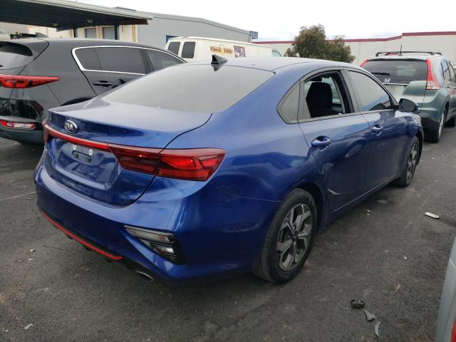 3KPF24AD9LE183651 KIA FORTE FE