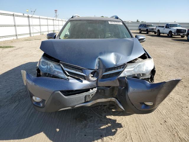2T3DFREV7EW186907 Toyota Rav4 Limited