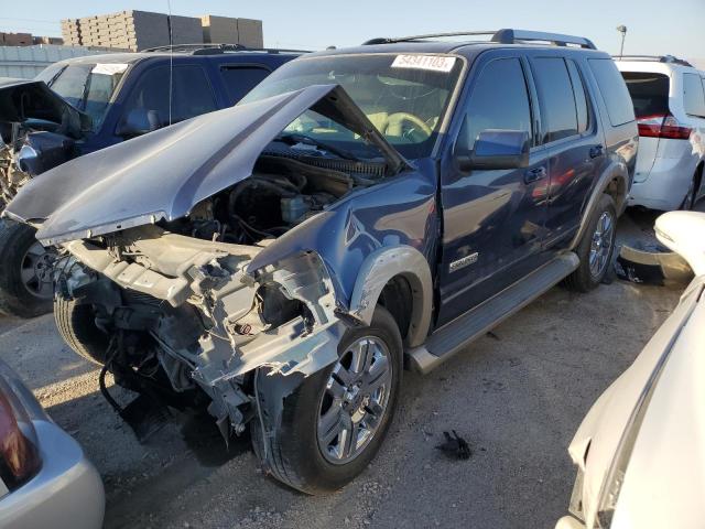 2007 Ford Explorer Eddie Bauer