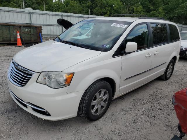 2012 Chrysler Town & Country Touring