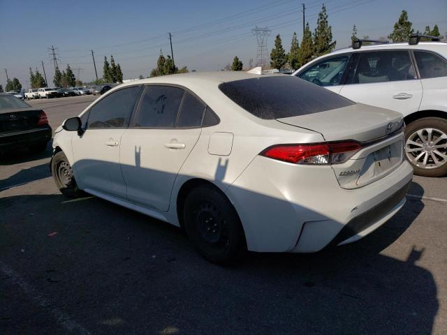 JTDEPMAE8MJ119949 Toyota COROLLA LE