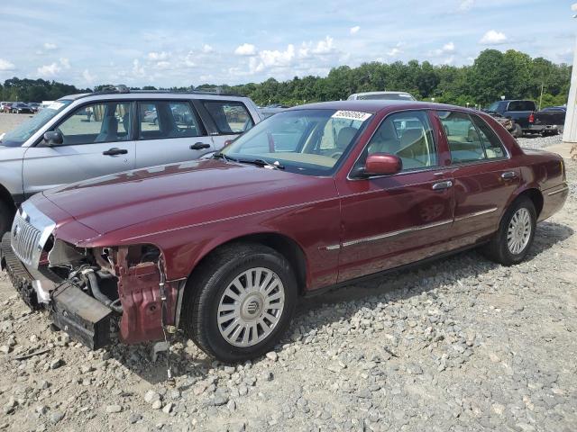 2007 Mercury Grand Marquis LS