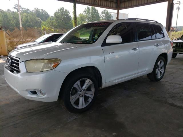 2008 Toyota Highlander Sport