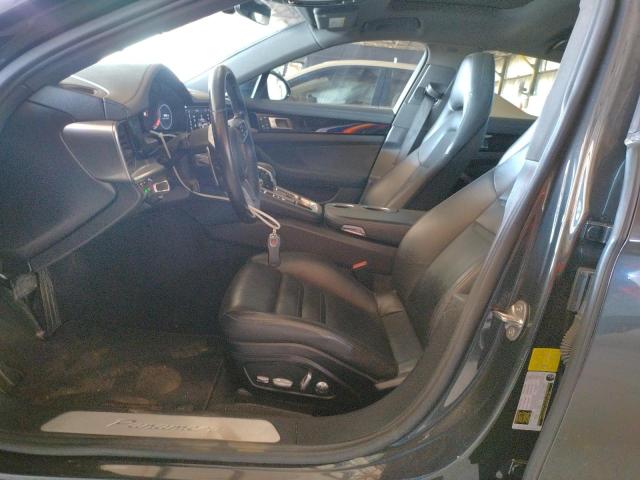 WP0AA2A73JL113742 Porsche PANAMERA 4