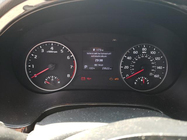 2022 KIA SELTOS NIG KNDEUCA21N7267237