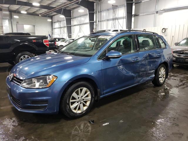2015 VOLKSWAGEN GOLF SPORT - 3VWC17AU7FM502432