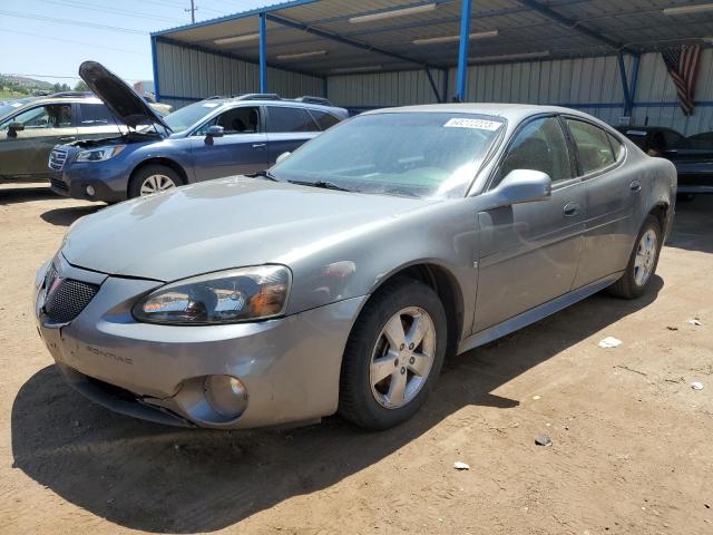 2008 Pontiac Grand Prix 