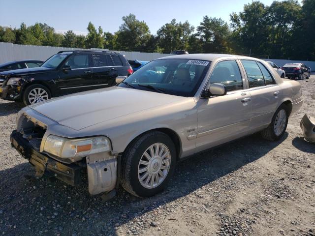 2009 Mercury Grand Marquis LS