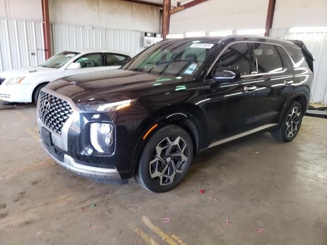 2022 HYUNDAI PALISADE C - KM8R7DHEXNU390711