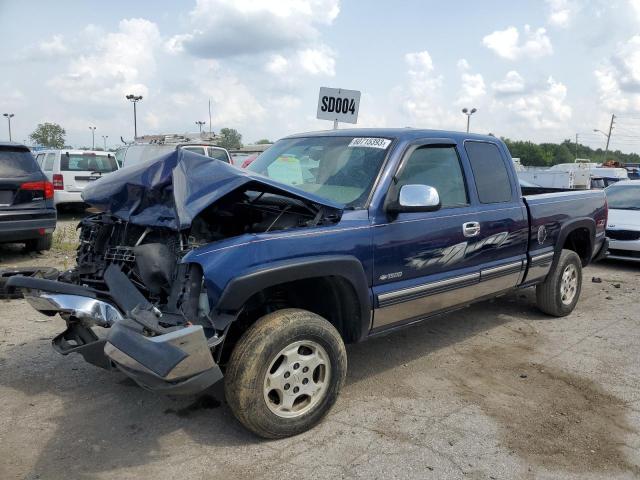 2001 Chevrolet C/K 1500 