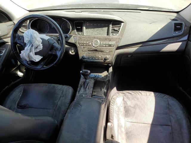 KNALN4D70G5211089 KIA Cadenza Luxury