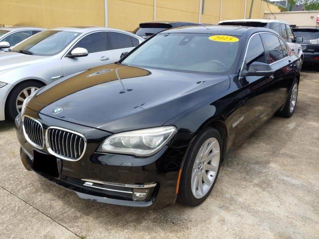 2015 BMW 740 LI - WBAYE4C52FD946795
