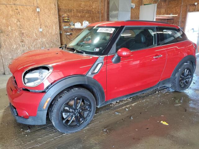 2015 MINI COOPER S P - WMWSS5C52FWN49872
