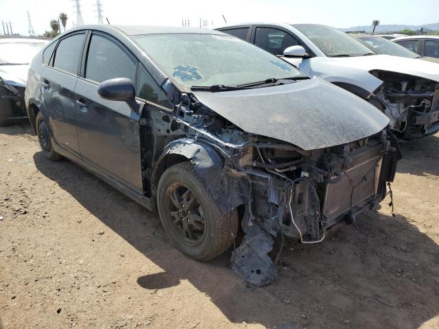 JTDKN3DU0E0372731 Toyota PRIUS