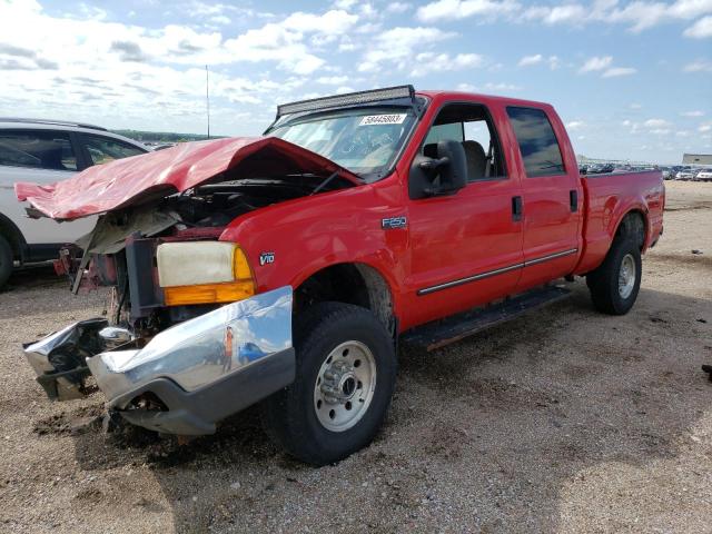 1999 Ford F-250 