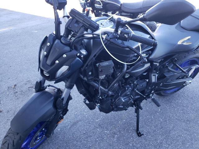 2022 YAMAHA MT07 C JYARM32Y7NA001322