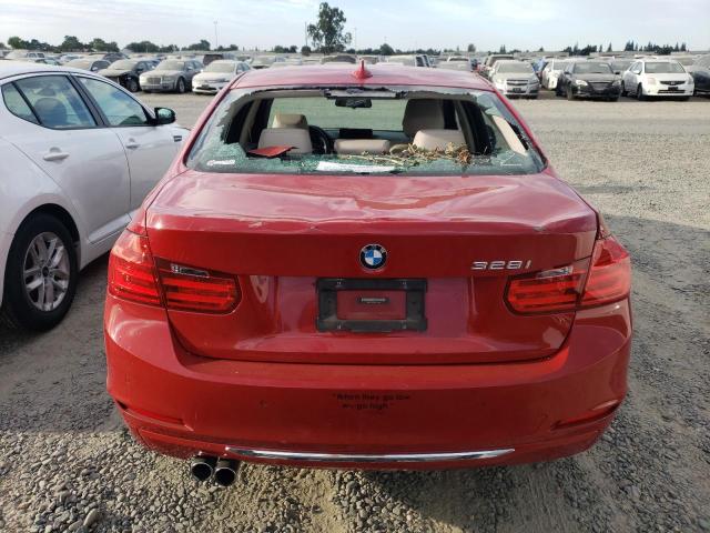 WBA3C1C55FK118203 BMW 328 I Sulev