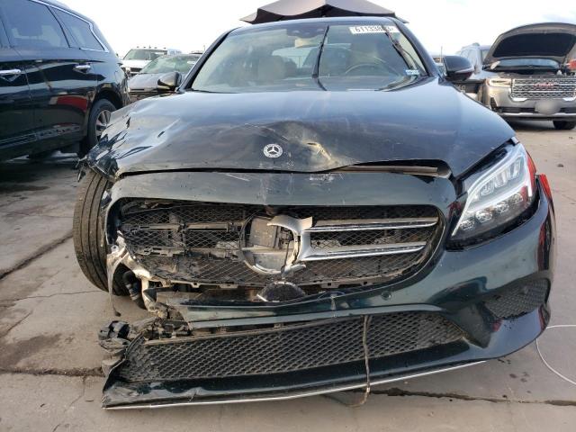 55SWF8DB3KU300265 2019 MERCEDES-BENZ C-CLASS, photo no. 5