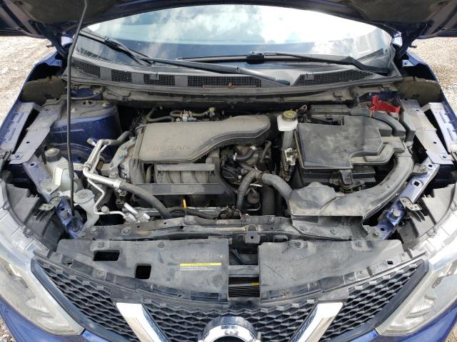 2017 NISSAN ROGUE SPT JN1BJ1CP4HW005752