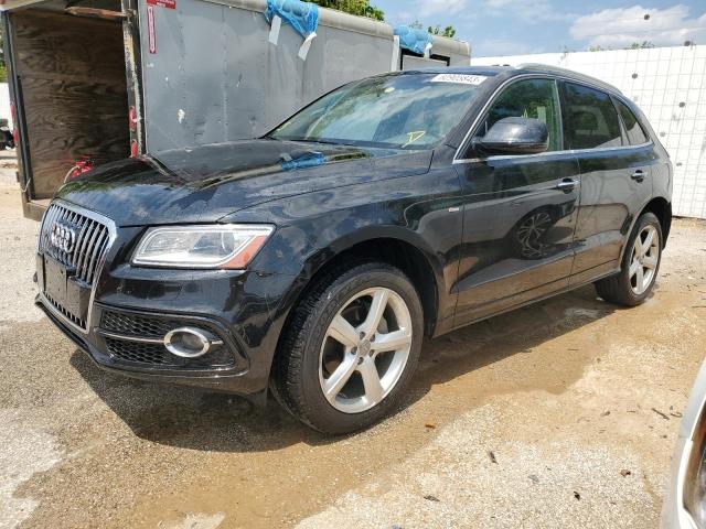 VIN WA1M2AFPXHA052015 2017 Audi Q5, Premium Plus no.1