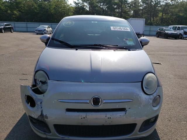 2015 FIAT 500 SPORT - 3C3CFFBR6FT555982