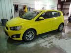 CHEVROLET SONIC LT photo