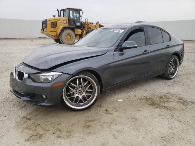 2015 BMW 3 Series 328i