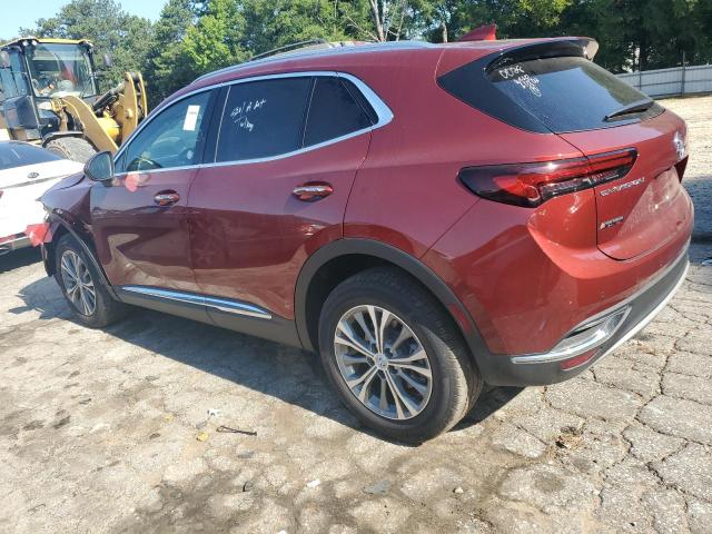 2023 BUICK ENVISION P - LRBAZLR47PD040028