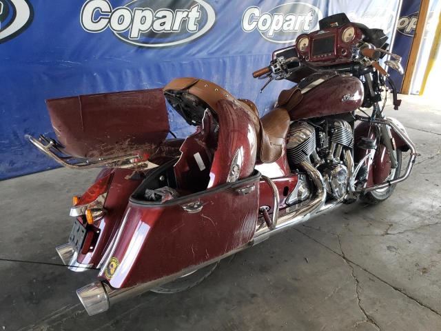 2020 INDIAN MOTORCYCLE CO. ROADMASTER - 56KTRABB5L3390663