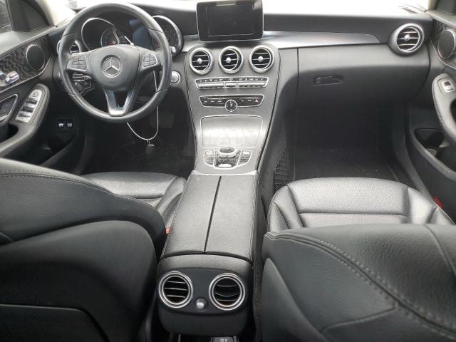 2017 MERCEDES-BENZ C 350E 55SWF4HB9HU228631