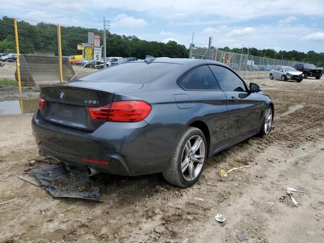 2016 BMW 435 XI - WBA3R5C56GK374258