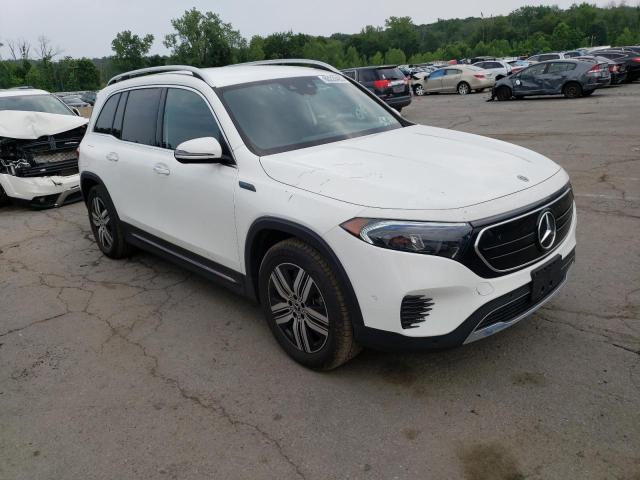 2022 MERCEDES-BENZ EQB 300 4M - W1N9M0KB4NN012214