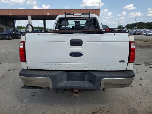 2012 Ford F350 Super Duty VIN: 1FTBF3A60CEA96344 Lot: 61750013