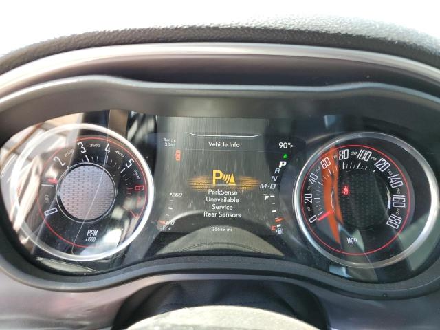 2021 DODGE CHALLENGER - 2C3CDZFJXMH583768
