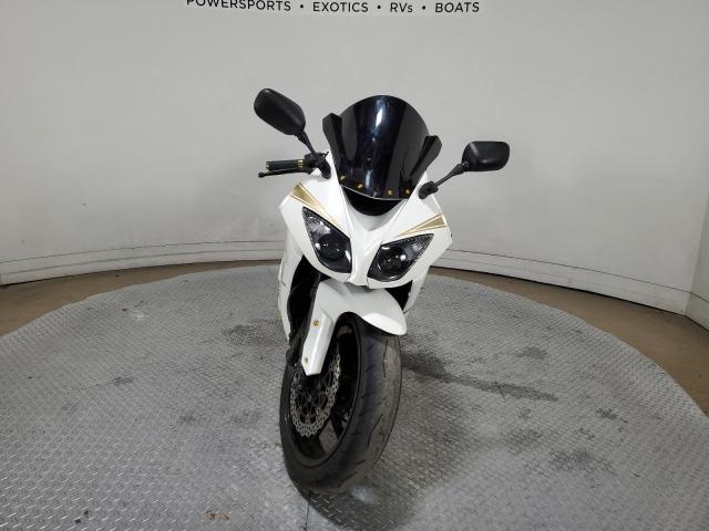 2010 KAWASAKI ZX1000 F - JKAZXCF17AA002533