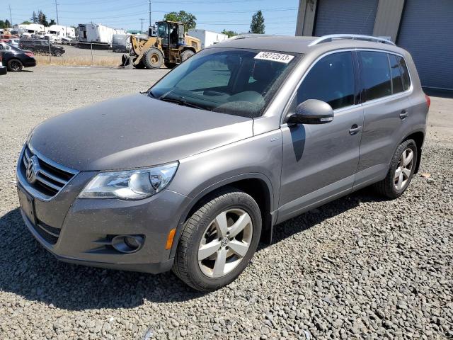 2010 Volkswagen Tiguan SE