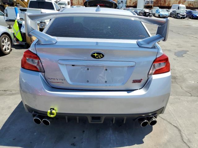 JF1VA2E69L9808025 Subaru Wrx Sti