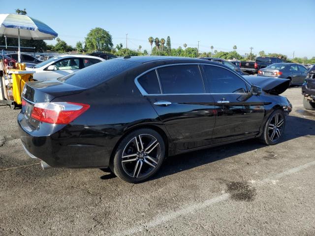 Honda ACCORD EXL 2014 1HGCR3F8XEA021989 Image 3