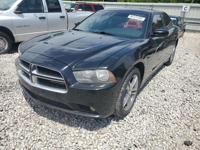 VIN 2C3CDXJG4DH678780 2013 DODGE CHARGER no.1