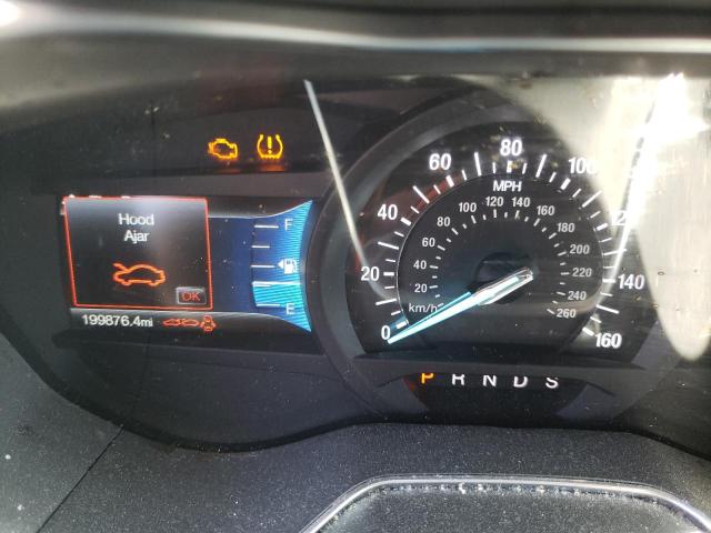 3FA6P0D94HR220418 Ford Fusion Titanium