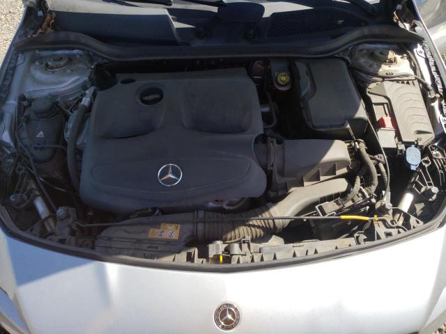WDDSJ4EB2JN538183 Mercedes-Benz CLA 250