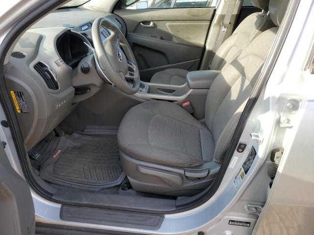 KNDPB3AC4F7709646 KIA Sportage Lx