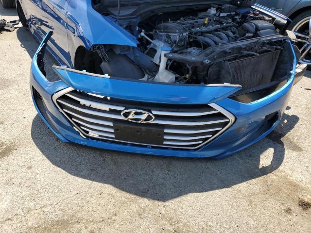 5NPD84LF0HH049604 Hyundai ELANTRA SE