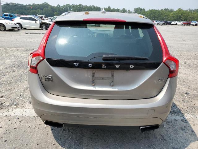 2016 VOLVO V60 T5 PLA - YV140MEM0G1294678